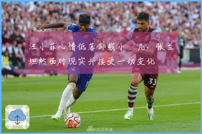 汪小菲心情低落卸载小玥儿，张兰坦然面对现实并接受一切变化